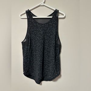 Lululemon Sculpt Tank II